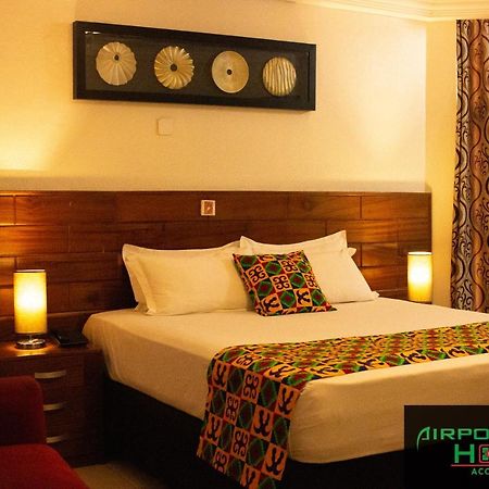 Airport West Hotel Accra Exterior photo